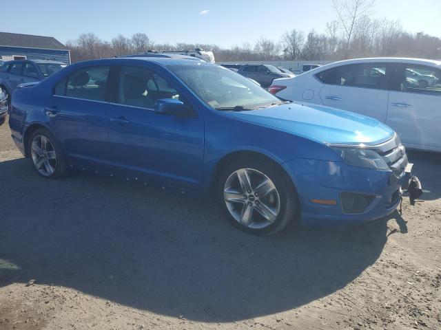 Vin: 3fahp0dc3br101738, lot: 51763225, ford fusion sport 20114