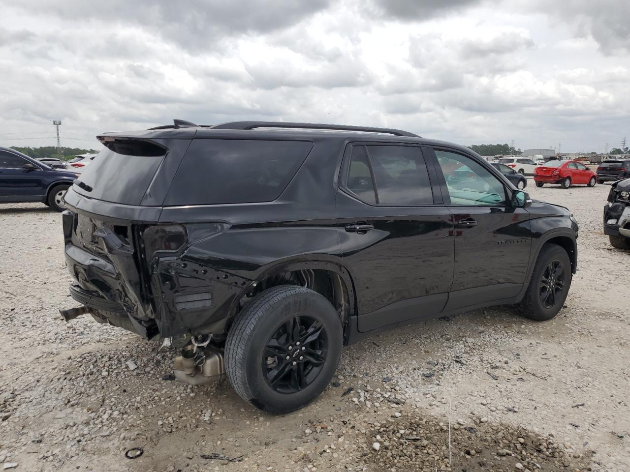 CHEVROLET TRAVERSE 2023
