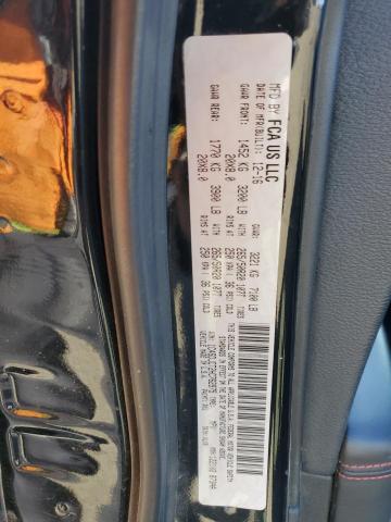 2017 DODGE DURANGO R/ 1C4SDJCT2HC762975