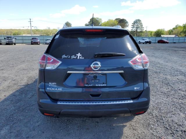2016 NISSAN ROGUE S - JN8AT2MT6GW014198