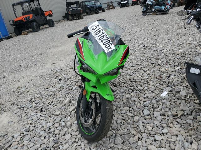 2024 KAWASAKI EX500 H ML5EXGH14RDA09150