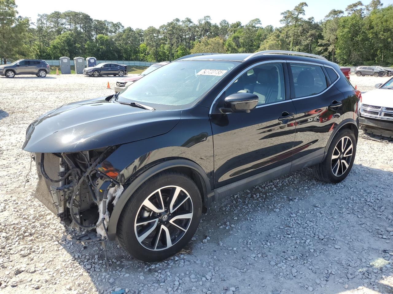 NISSAN ROGUE SPORT S
