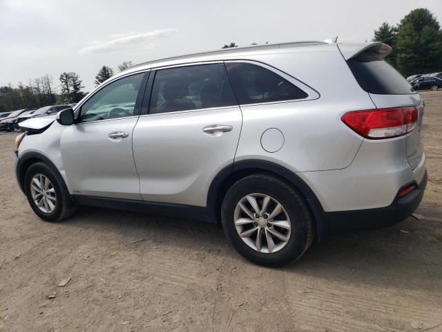 Vin: 5xypgda30hg276937, lot: 52719735, kia sorento lx 20172
