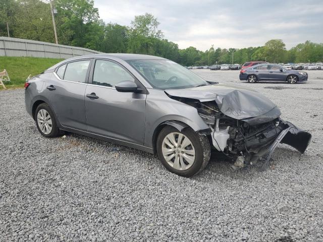 Vin: 3n1ab8bv7ry289759, lot: 52865155, nissan sentra s 20244