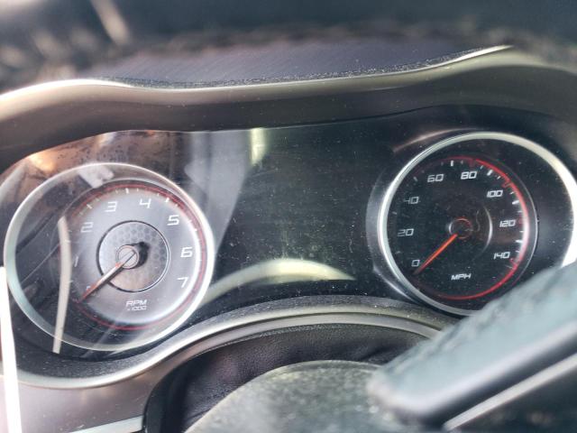 2020 DODGE CHARGER SX - 2C3CDXBG1LH237203
