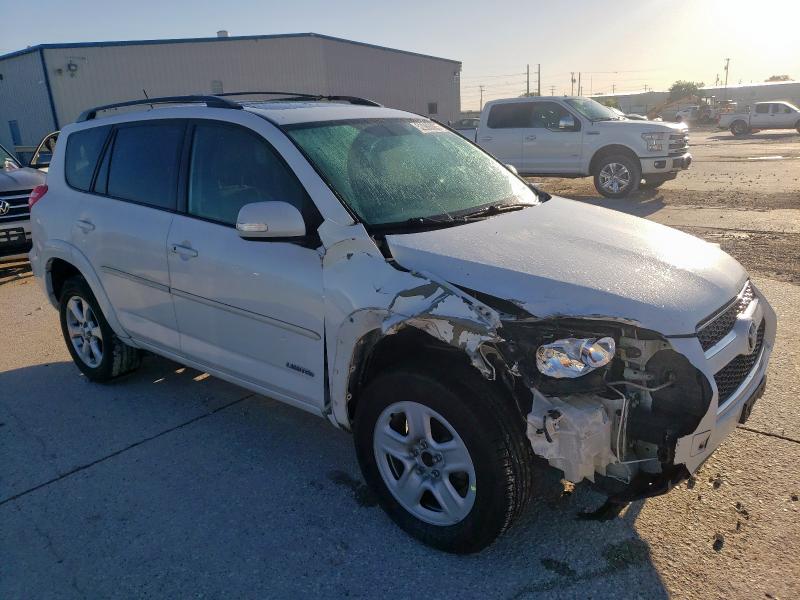 Vin: 2t3yf4dv1cw108139, lot: 52986085, toyota rav4 limited 20124