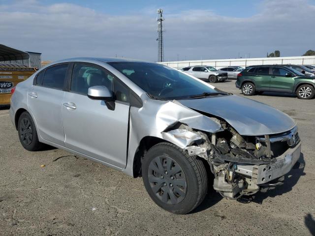 2012 HONDA CIVIC LX - 19XFB2F51CE365141