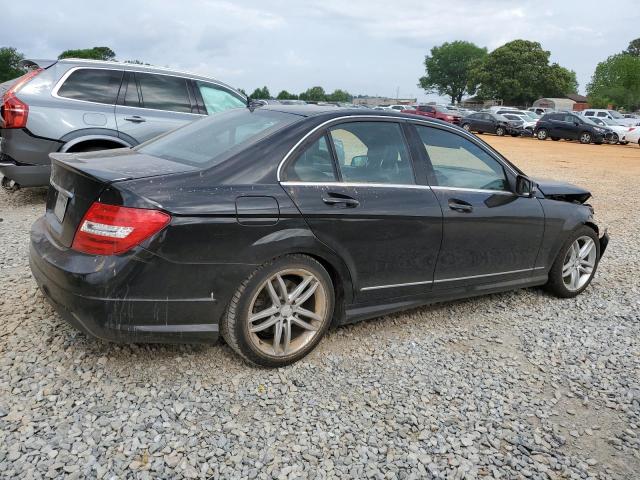 Vin: wddgf4hb4dr276831, lot: 54736335, mercedes-benz c-class 250 20133