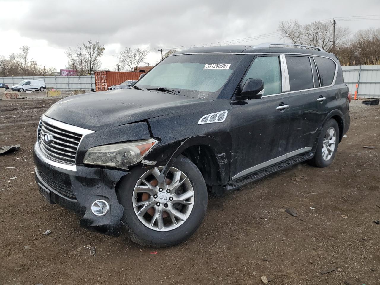 INFINITI QX56