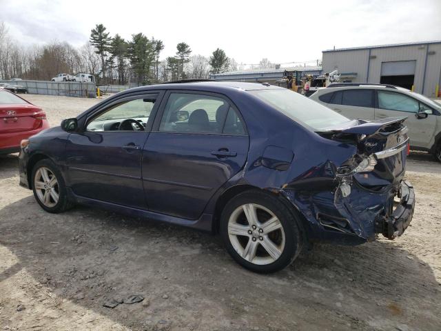 Vin: 2t1bu4ee8dc015558, lot: 52082485, toyota corolla base 20132