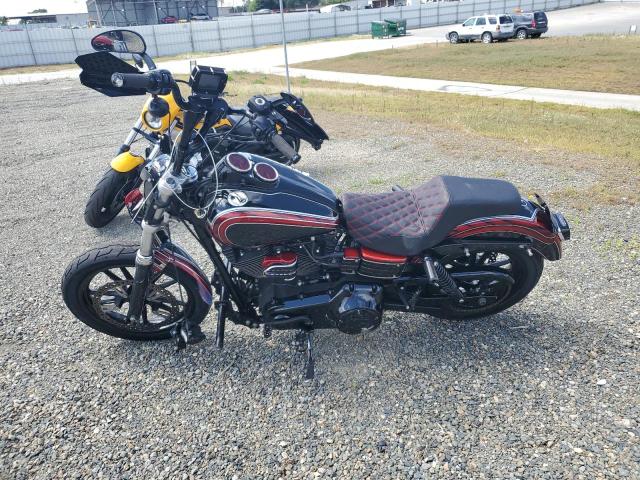 2008 HARLEY-DAVIDSON FXDL 1HD1GN4138K333064