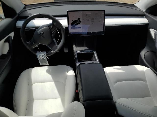2021 TESLA MODEL Y - 5YJYGDEF0MF137692