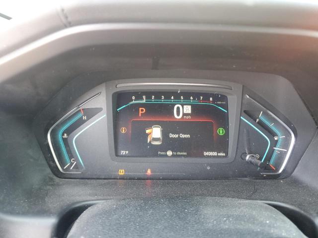 2021 HONDA ODYSSEY EX - 5FNRL6H53MB035446