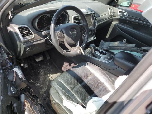 2018 JEEP GRAND CHER - 1C4RJFBGXJC409835