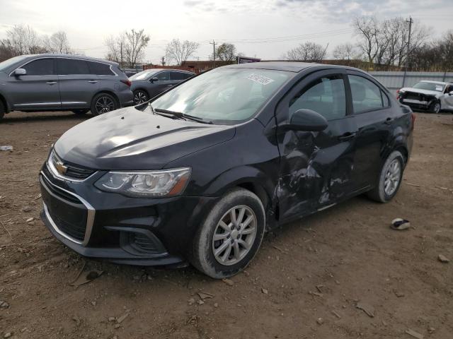 CHEVROLET SONIC LS