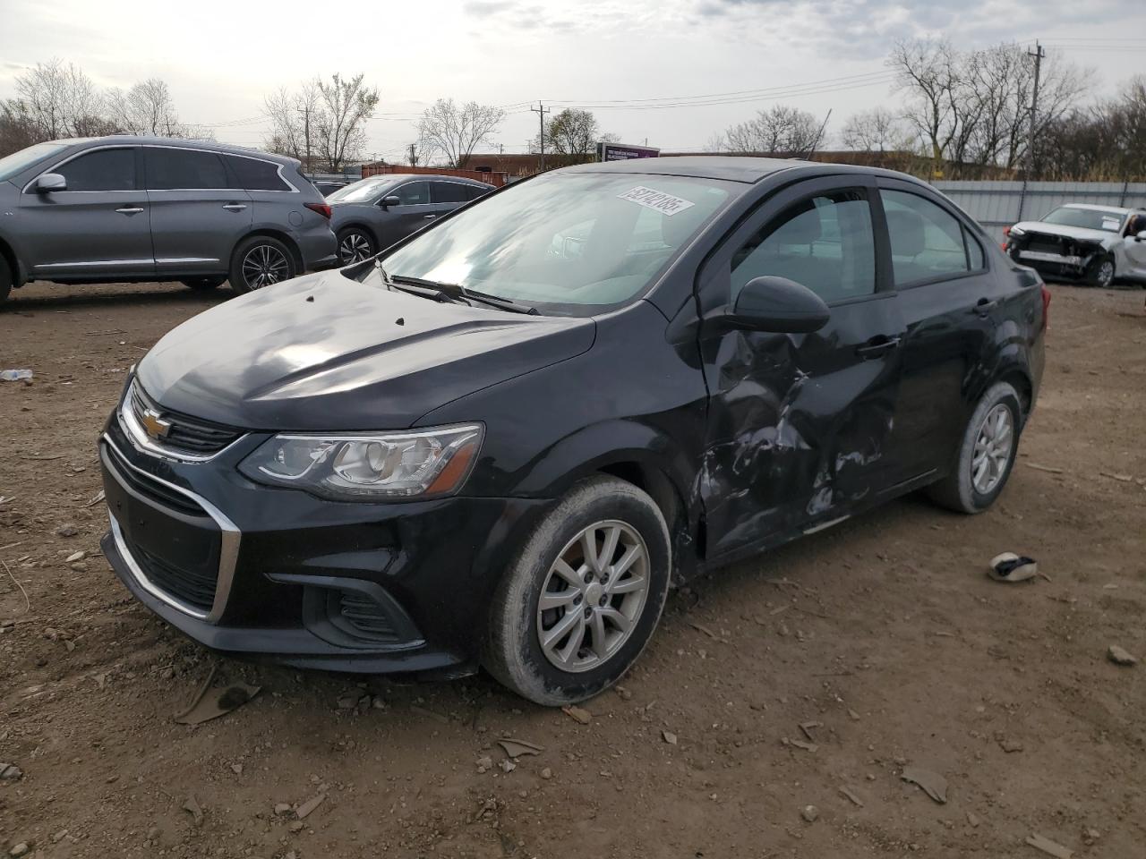 CHEVROLET SONIC LS