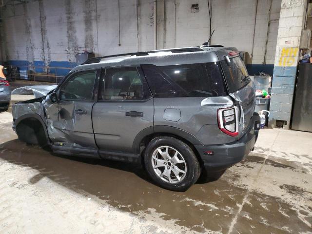 Vin: 3fmcr9a61mra16803, lot: 51139195, ford bronco 20212