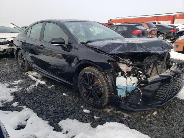 Vin: 4t1dbadk9su509699, lot: 51975715, toyota camry xse 20254
