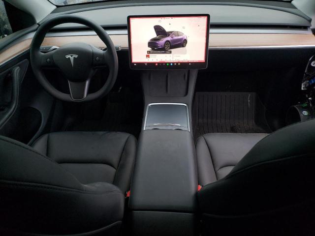 2025 TESLA MODEL Y - 7SAYGDED9SF269767