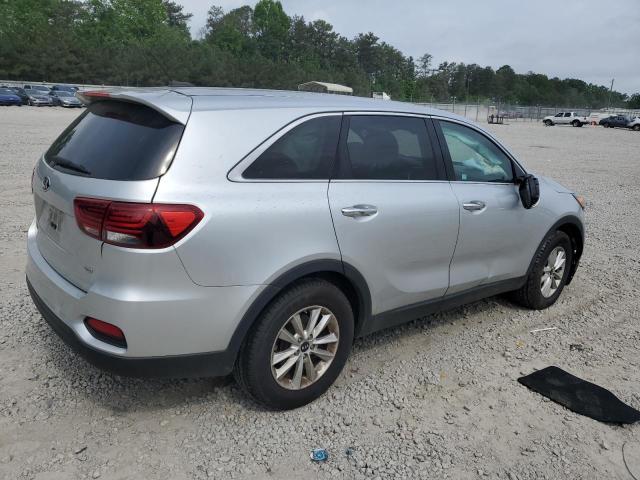 Vin: 5xypg4a35kg581888, lot: 54418525, kia sorento l 20193