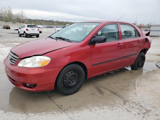 TOYOTA COROLLA CE
