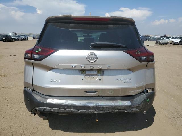 2023 NISSAN ROGUE PLAT - JN8BT3DD0PW302463