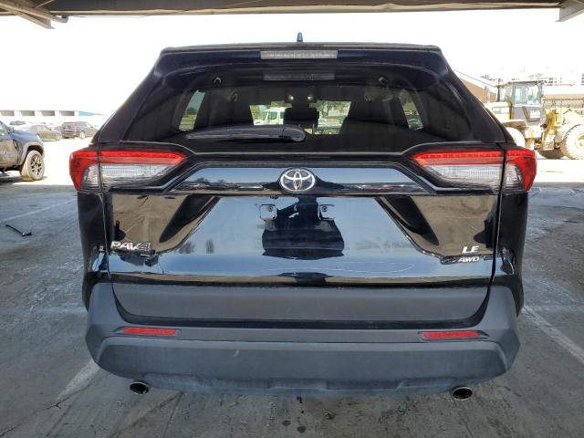 2024 TOYOTA RAV4 LE - 2T3F1RFV9RW426017