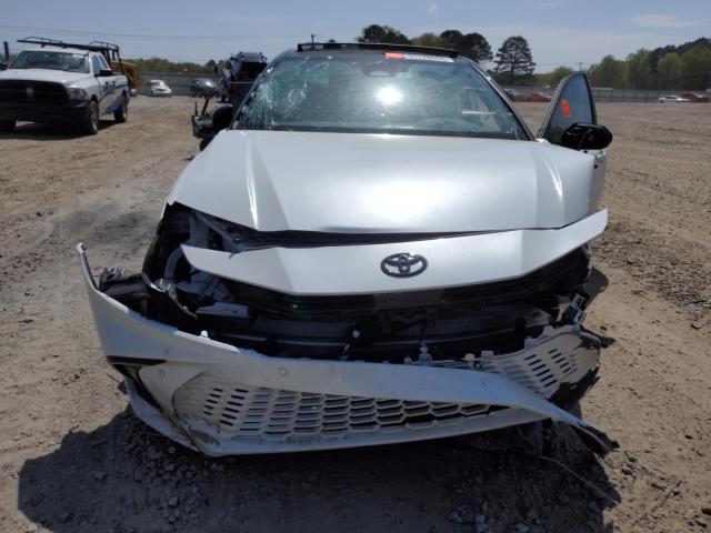 2025 TOYOTA CAMRY XSE - 4T1DAACK7SU057255