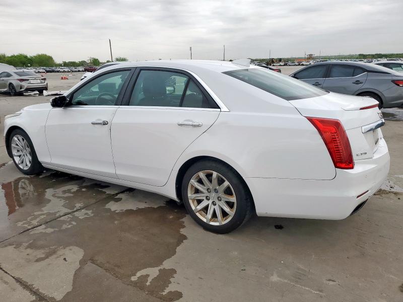 Vin: 1g6ap5sx1f0111465, lot: 50825015, cadillac cts 20152