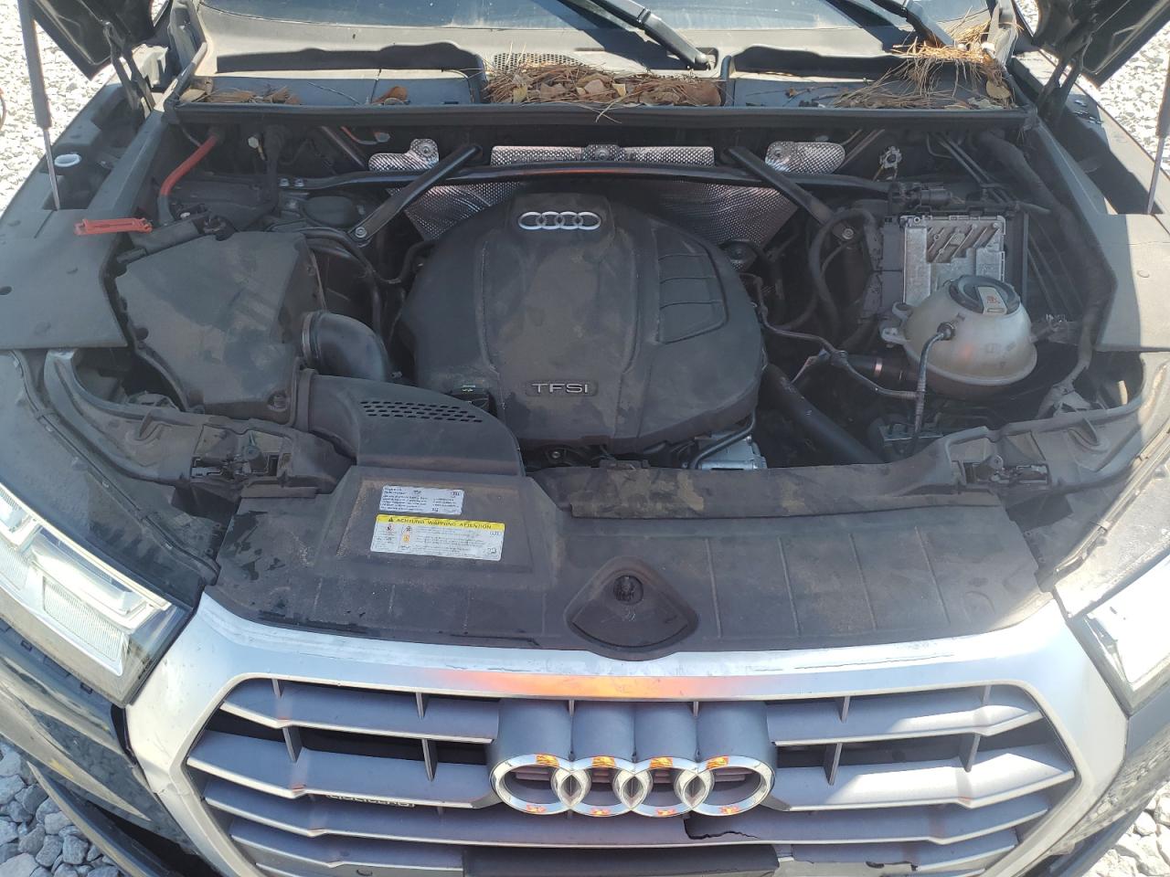 Audi Q5 premium 2018