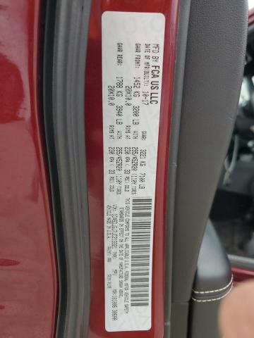 2018 DODGE DURANGO SR - 1C4SDJGJ7JC213321