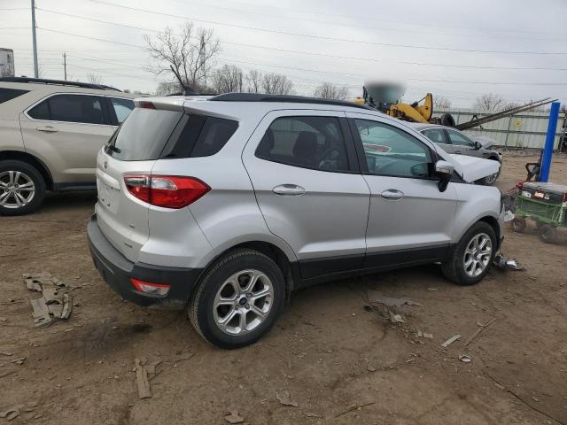 Vin: maj3p1te0jc169964, lot: 52686465, ford ecosport se 20183