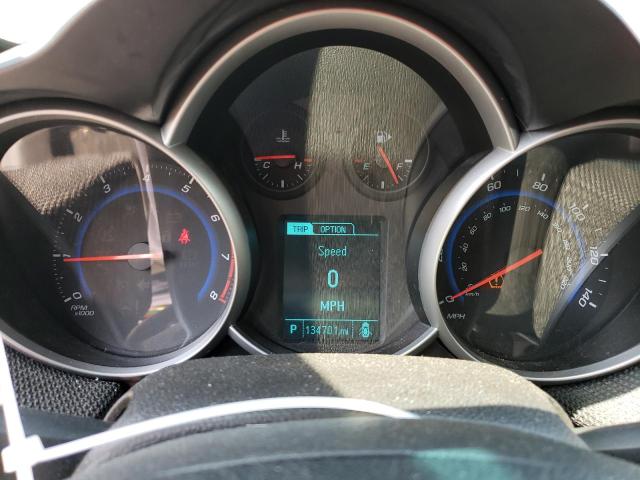 2016 CHEVROLET CRUZE LIMI - 1G1PE5SB6G7109083