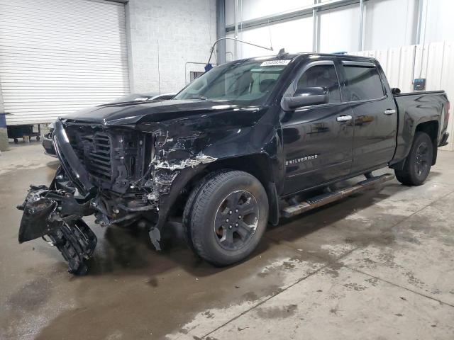 CHEVROLET SILVERADO