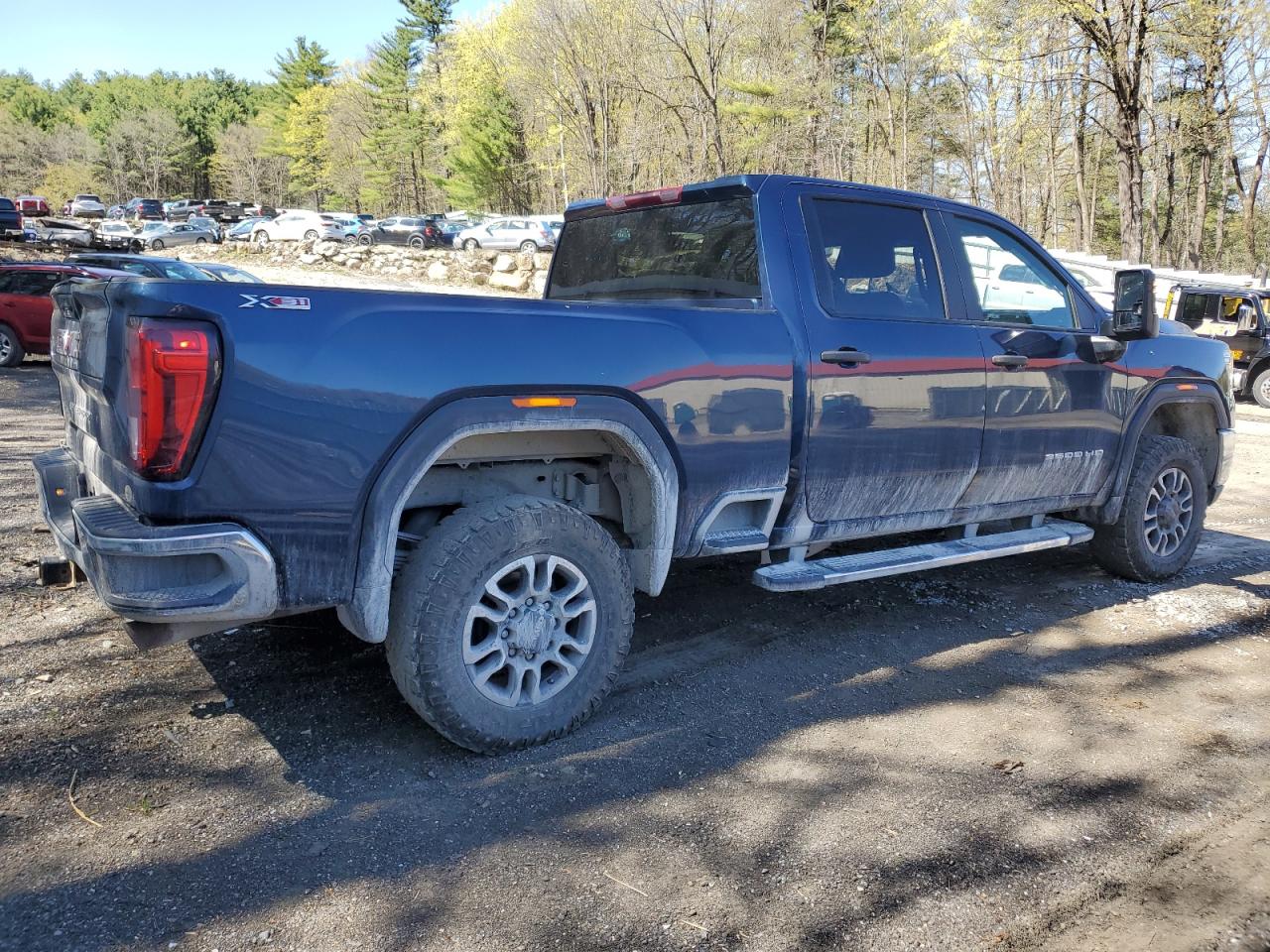 GMC SIERRA 3500HD K3500