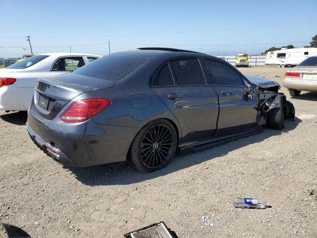 Vin: 55swf6eb3gu119449, lot: 54784875, mercedes-benz c-class 450 4matic amg 20163