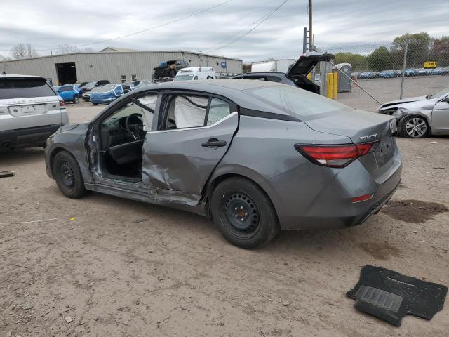 Vin: 3n1ab8bv8ry282335, lot: 53861295, nissan sentra s 20242