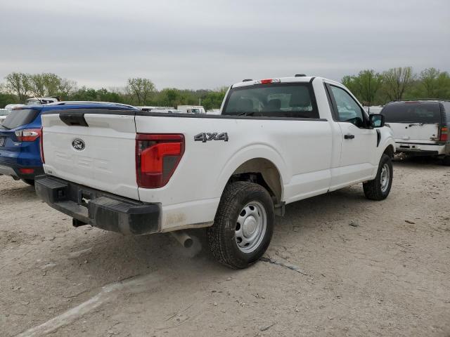 Vin: 1ftmf1lp3rkd72688, lot: 53236545, ford f150 xl 20243