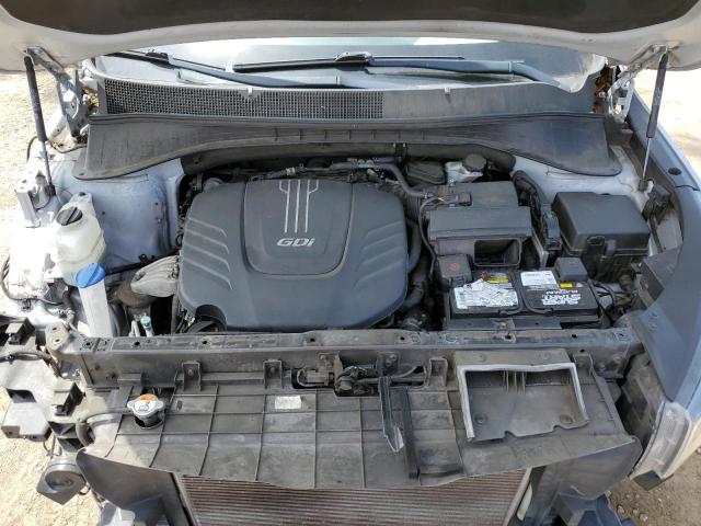 2017 KIA SORENTO LX - 5XYPGDA51HG312538