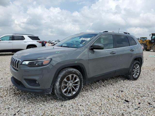 Vin: 1c4pjllb2ld641884, lot: 54235945, jeep grand cher latitude plus 2020 img_1