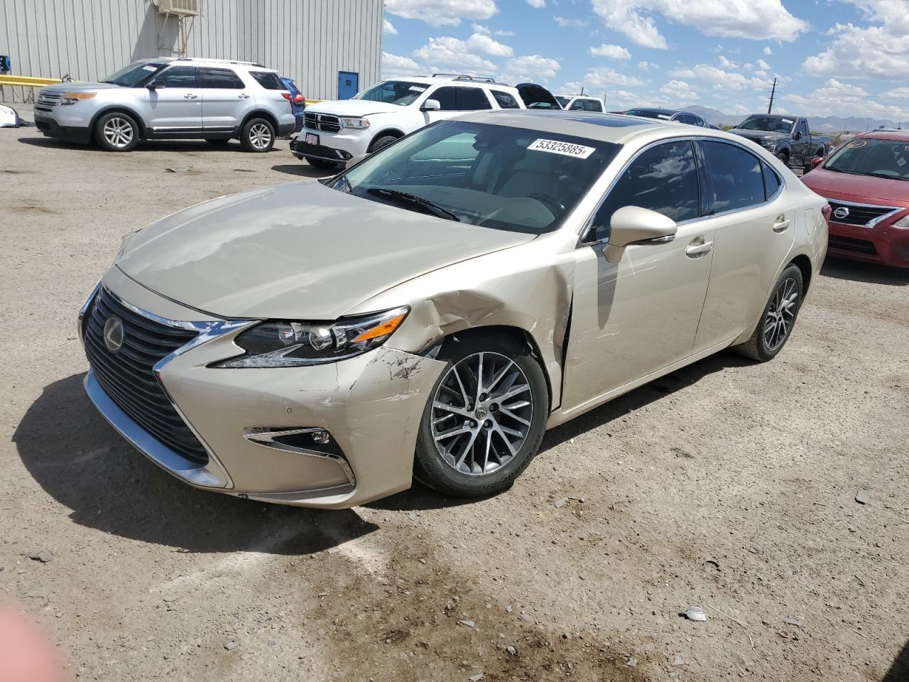 LEXUS ES 350