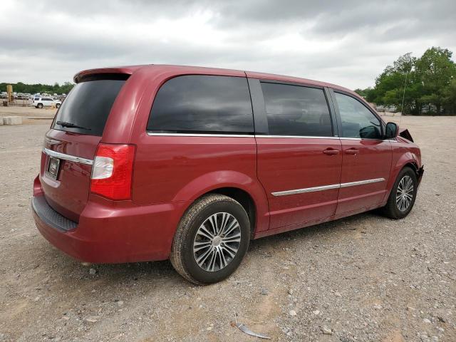 Vin: 2c4rc1hg2er174588, lot: 53991435, chrysler minivan s 20143