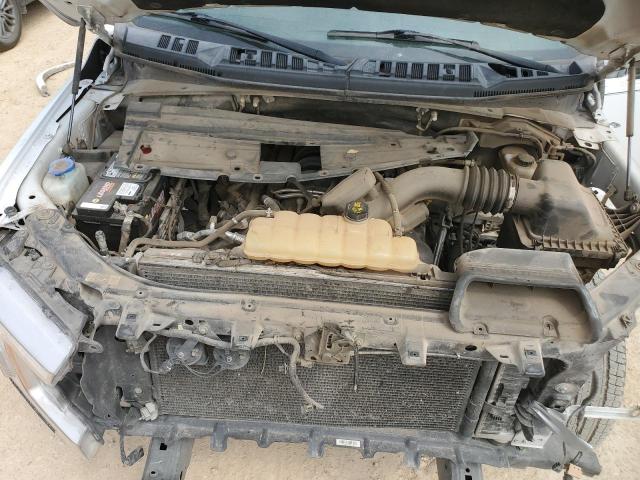 2018 FORD F150 SUPER - 1FTEW1E58JKF73328