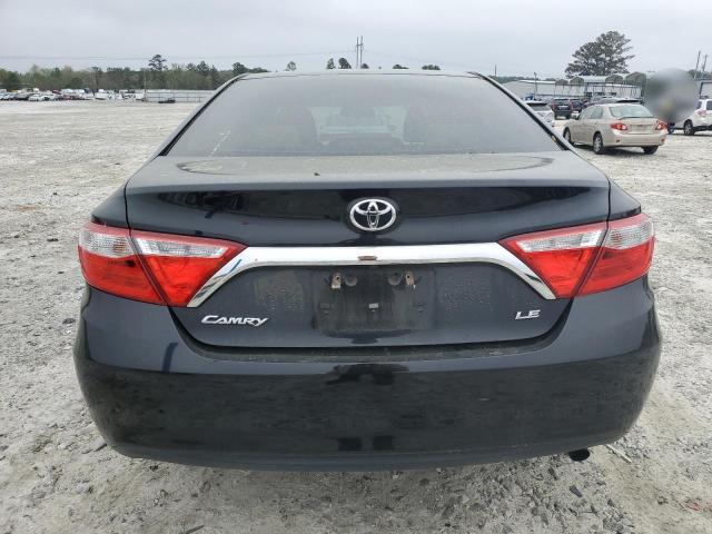 2017 TOYOTA CAMRY LE 4T1BF1FK1HU757687