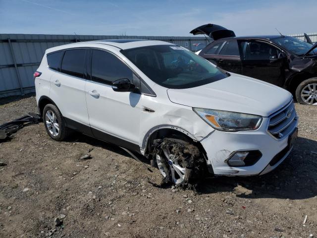 Vin: 1fmcu0g99huc52867, lot: 51344985, ford escape se 20174