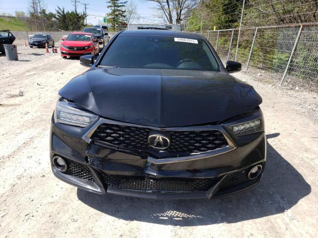 2018 ACURA TLX TECH+A 19UUB2F66JA001637