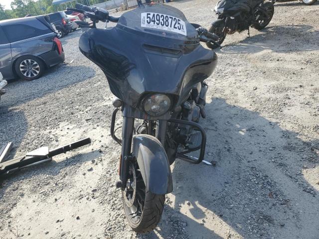 HARLEY-DAVIDSON FLHXS 2021 black  gas 1HD1KRP14MB659368 photo #3