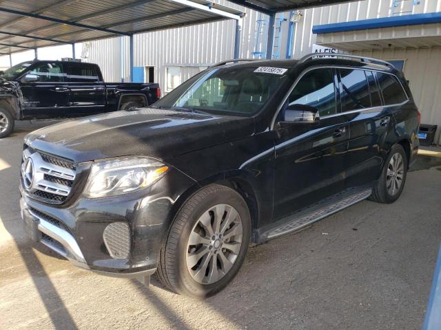 MERCEDES-BENZ GLS 450 4M