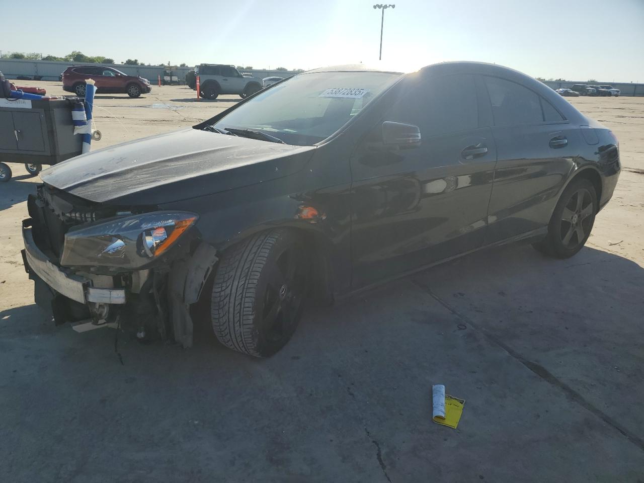 MERCEDES-BENZ CLA-CLASS 250
