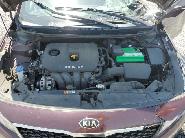 2017 KIA FORTE LX - 3KPFK4A72HE046455
